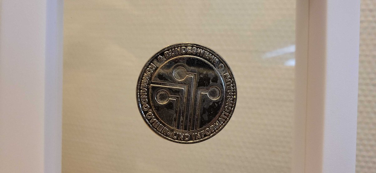 mcdave2k1's tweet photo. @thorgerj @cirbw @GerritOpper Glückwunsch! Willkommen in der Runde! 
#CoinChallenge @secuninja @marcolivermunz @m0ppi_sec @C1sc01 https://t.co/ycpa9E52EO