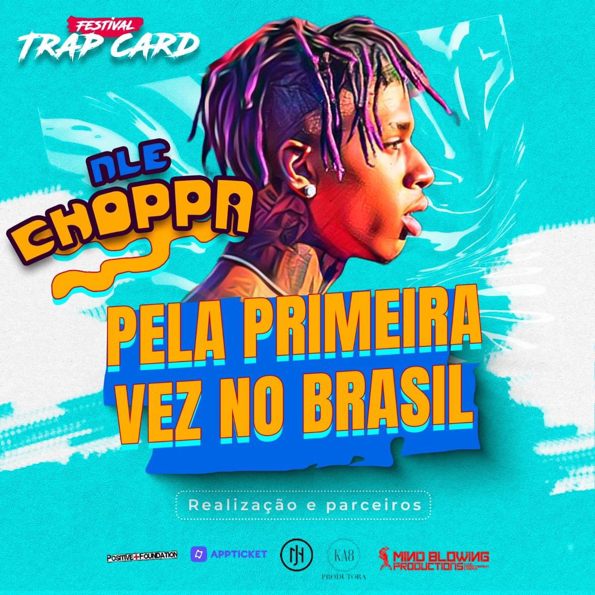 NLE THE GREAT tweet media