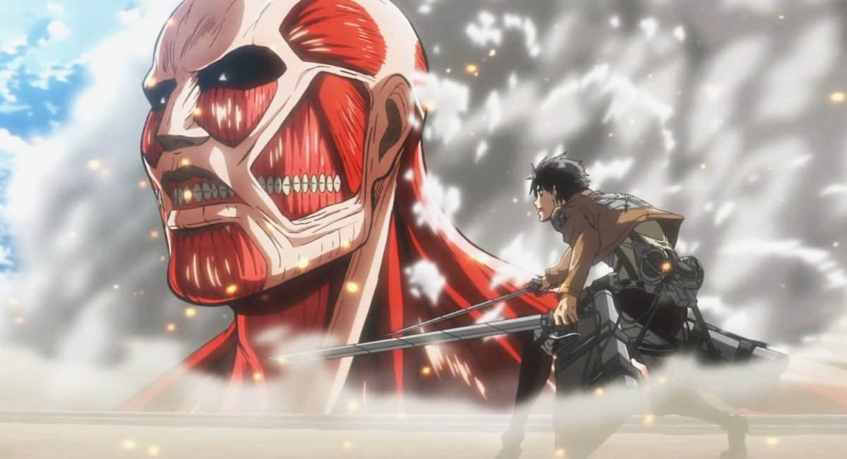 letsotakucom's tweet photo. 💭If you had to choose just one anime to watch for the rest of your life, which would it be? https://t.co/ok9YYktdRZ
