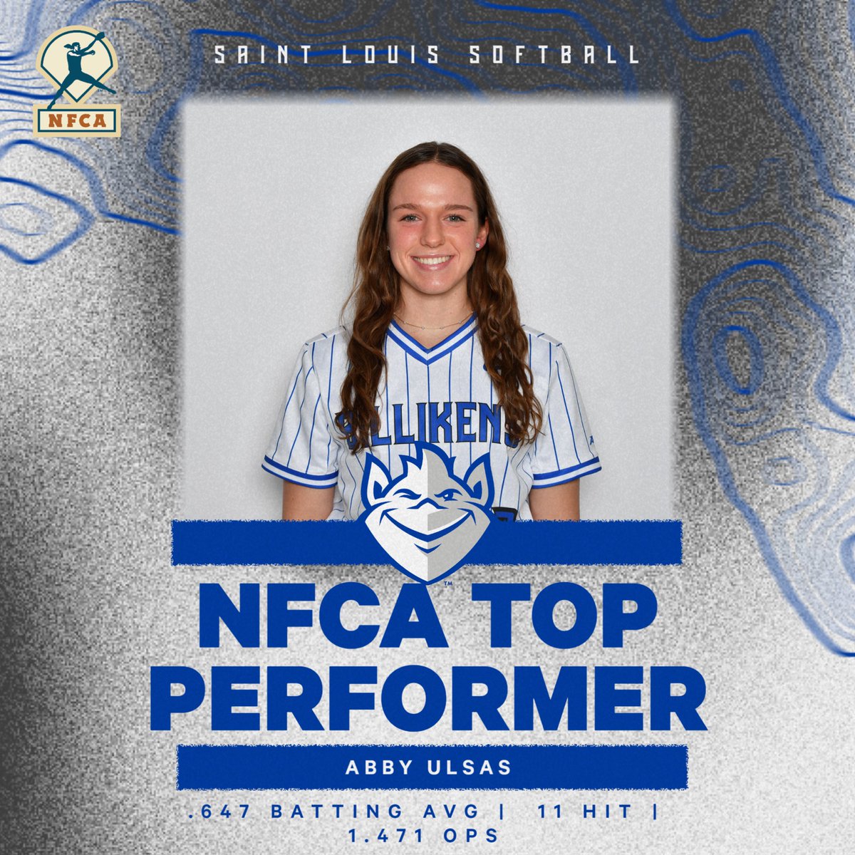Not 1️⃣ but 2️⃣ NFCA Top Performances ‼️ 

⭐️ Cami Newbanks ⭐️
⭐️ Abby Ulsas ⭐️