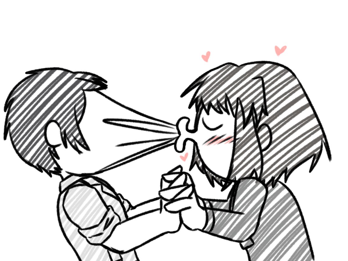 ZoneBirdie's tweet photo. Random Dongbaek of the day #36
B.U.S (Big unconditional smooch) https://t.co/4WAVeIEtyS