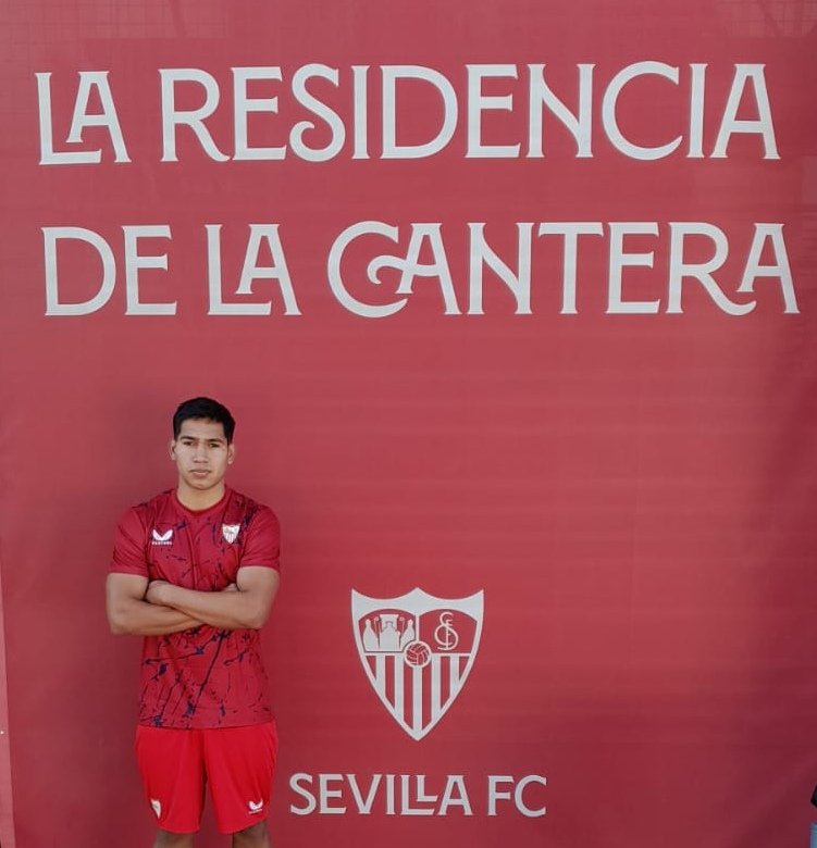 Sevilla Atlético y Cantera Sevilla FC (@CanteraSFC) / X