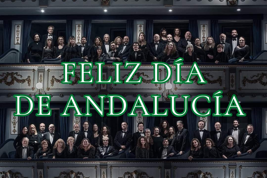 Coro de Ópera Málaga tweet media