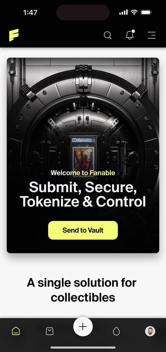 The @EthernityChain ecosystem is gearing up to welcome our biggest project to date. <a href="/FanableApp/">Fanable</a> the king of #RWAs .. a crazy multi-chain experience built from collectors for collectors 💯 $ERN $🎁 …

#RT &amp; comment to win 500$ worth of $ERN plus a spot on the #FANABLE beta