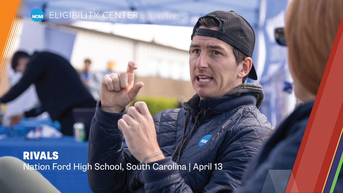 NCAA Eligibility Center tweet media