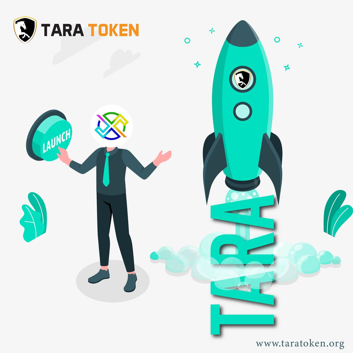 TaraToken's tweet image. 🚀Brace yourself for the most exciting launch of the season! In just 2 hours, the Tara Token will be unleashed into the crypto universe, ready to skyrocket to new heights! ✨ Hold on tight, because the countdown to lift-off has begun! 🚀Get your spacesuits on and prepare for an