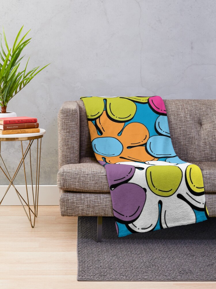 Drape your #bed, #couch, or yourself in this soft, fluffy, warm #throwblanket. The colorful #flowers print will brighten any #bedroom or #college #dorm.
redbubble.com/i/throw-blanke… #redbubble #FloralBlanket #HomeDecor #CozyVibes #Spring #Decor #FloralPrint #CozyNights #collegelife