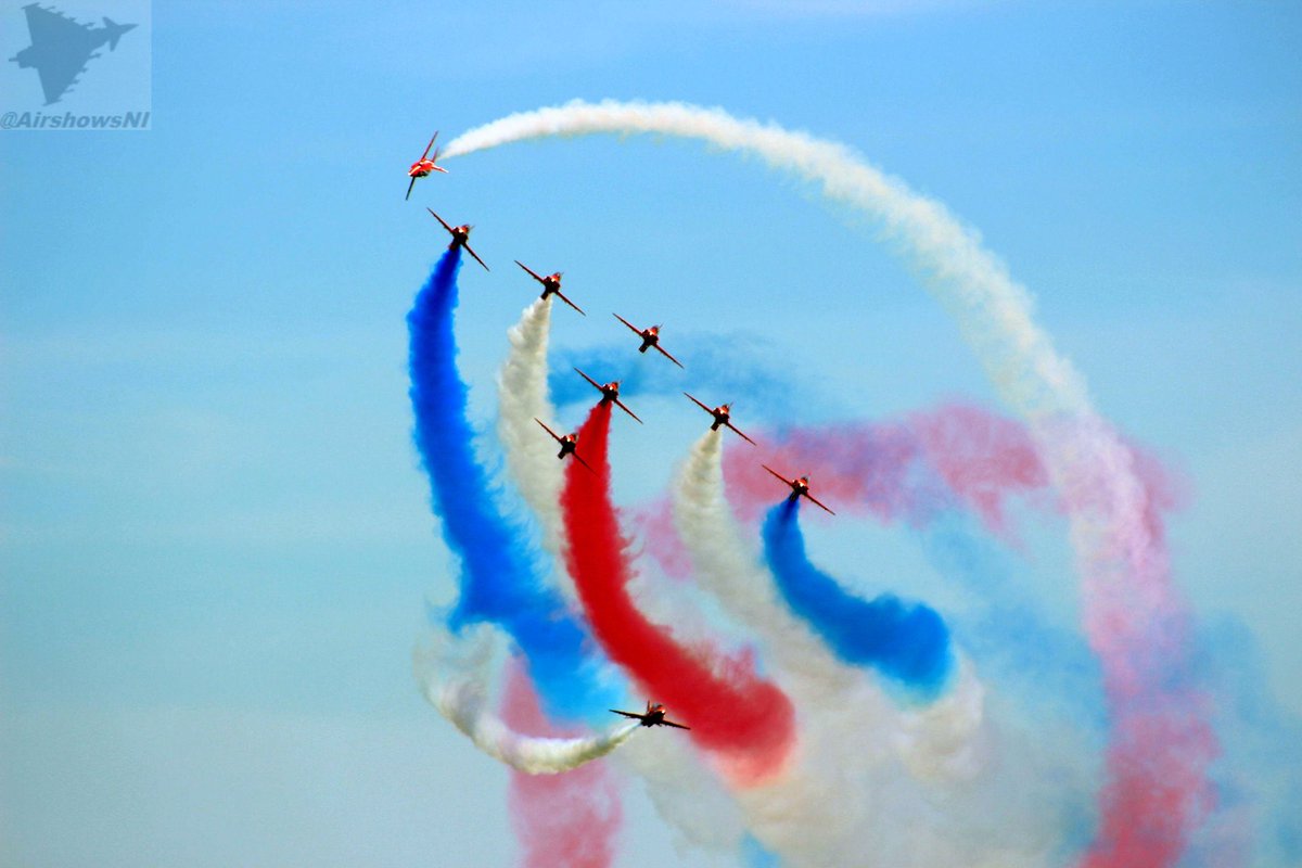 Talks begin to bring back Newcastle Festival of Flight in 2025 - shorturl.at/wIO59