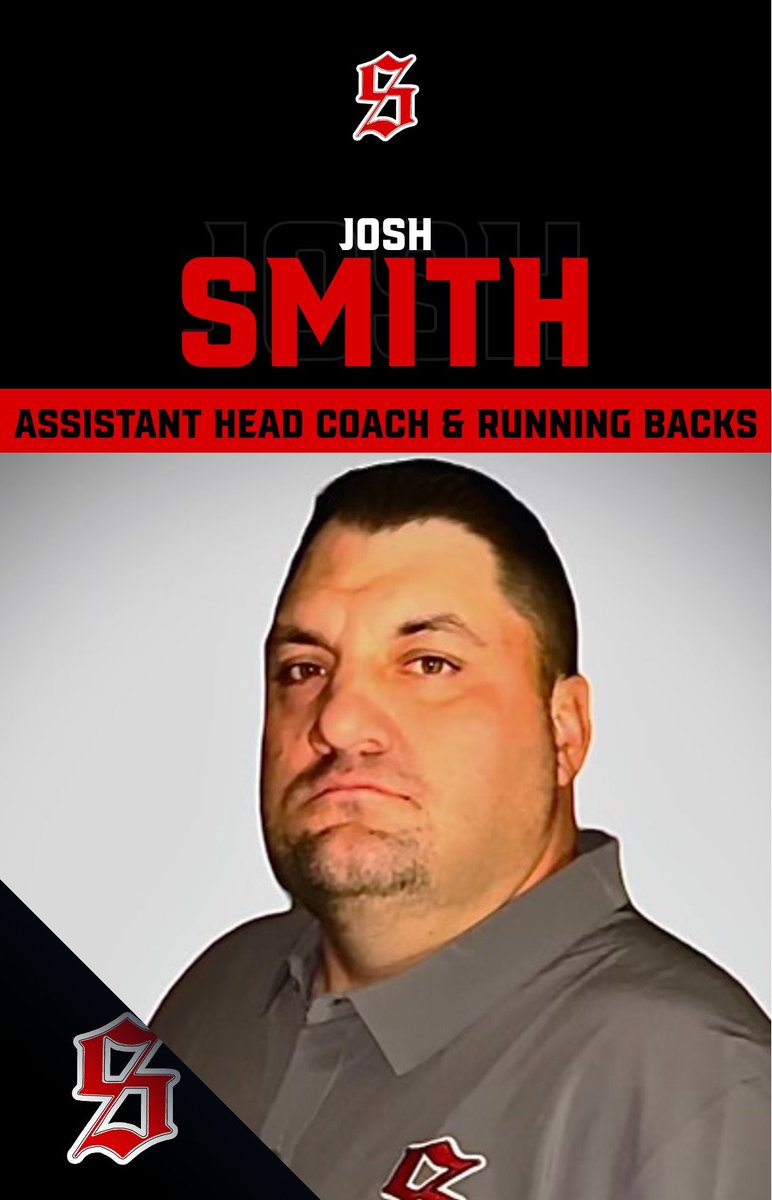 Also excited to announce the addition of @Coach_Smith_68 to the staff!