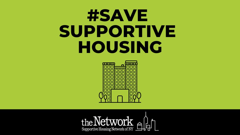 9K households are at risk of returning to homelessness across NYS due to the dire underfunding of the oldest #supportivehousingprogram NYSSHP. @GovKathyHochul must #savesupportivehousing and convert these units to higher funded Empire State SH Initiative. @theNetworkNY