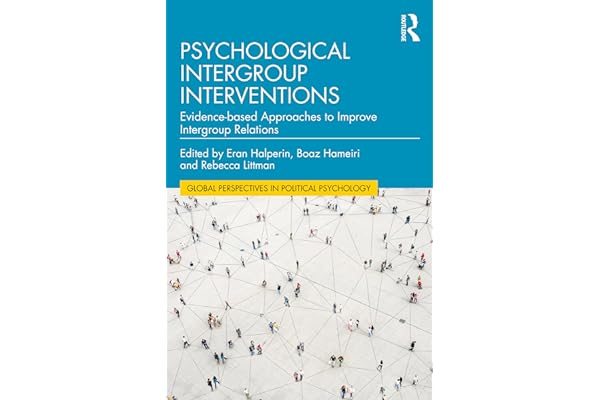 Rebecca Littman (@reblitt) on Twitter photo ๐ฃ New book alert! ๐ฃ
Introducing Psychological Intergroup Interventions: Evidence-based Approaches to Improve Intergroup Relations (edited by <a href="/eranh75_eran/">Eran Halperin</a>, <a href="/BoazHameiri/">Boaz Hameiri</a>, <a href="/reblitt/">Rebecca Littman</a>)
tinyurl.com/intergroupinteโฆ
Discount code for 20% off: AFL04
More info ๐ ๐ฃ New book alert! ๐ฃ
Introducing Psychological Intergroup Interventions: Evidence-based Approaches to Improve Intergroup Relations (edited by <a href="/eranh75_eran/">Eran Halperin</a>, <a href="/BoazHameiri/">Boaz Hameiri</a>, <a href="/reblitt/">Rebecca Littman</a>)
tinyurl.com/intergroupinteโฆ
Discount code for 20% off: AFL04
More info ๐