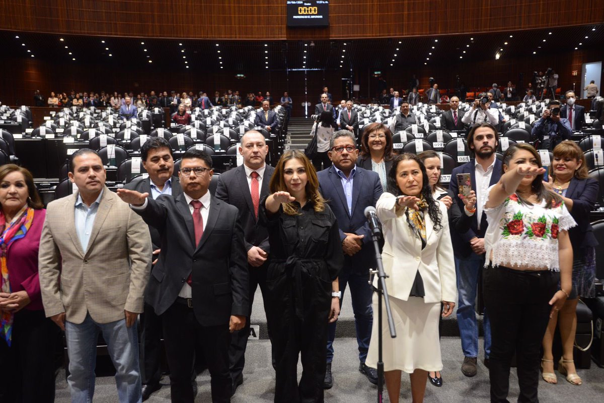 Diputados Verdes tweet media