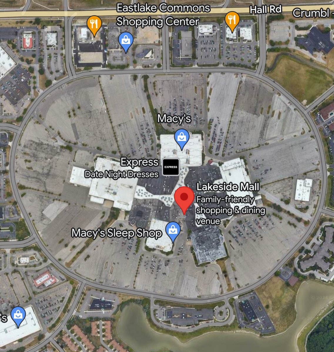 The Royal Oak Acorn 🌳 tweet media