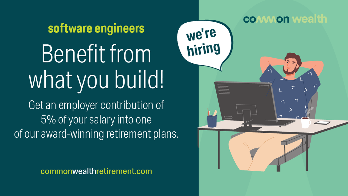 Common Wealth Retirement tweet media