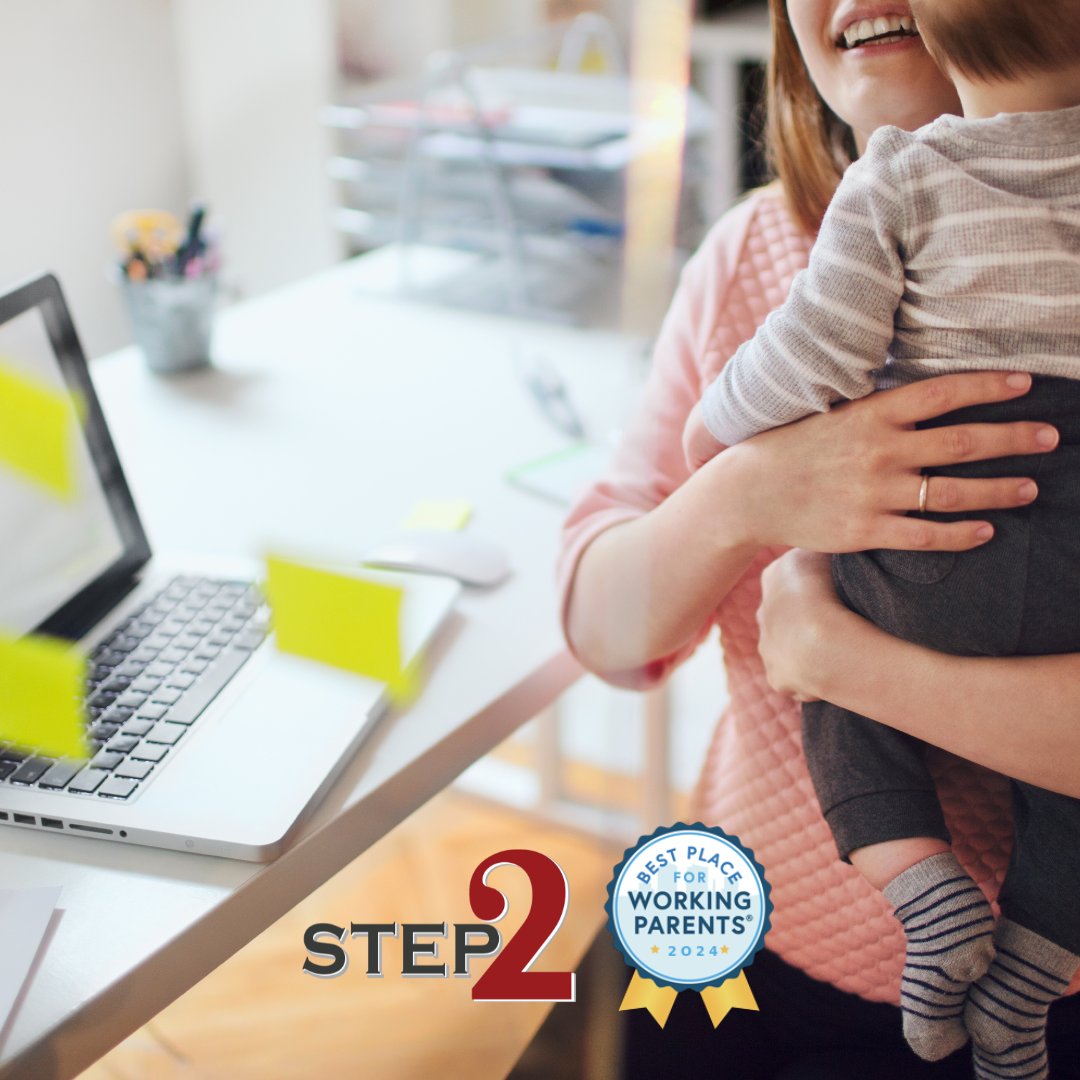 We are proud to be counted as one of Nevada (NV)'s #BestPlace4WorkingParents® in recognition of our family-friendly practices that help our employees and our business thrive! ✨

@BestPlace4WP

#RecoveryIsBeautiful | #IAmSTEP2Reno