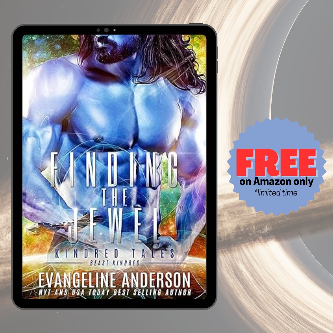#FreeBookFriday A Warrior has a choice to make: Rescue the Woman he loves... Or complete a quest to heal himself. Which will he choose? 🔥 FREE eBook - Finding the Jewel 🔥 💫 For a limited time only on Amazon 💫 🔗 Amazon - mybook.to/findingthejewel #FreeBook #freebooks