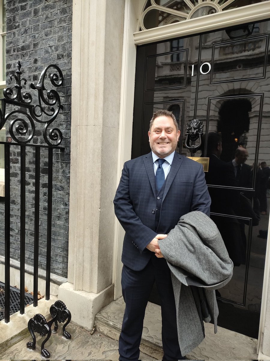 Andrew Green (@andrewgreen1968) on Twitter photo It was an honour to be invited to Number 10 Downing Street to celebrate the Further Education Skills sector with The Chartered Institute of Further Education.
It was wonderful to meet a Lord, ministers and a Princess and catch up with CEOs from across the sector.
<a href="/Chi_College/">Chichester College</a> It was an honour to be invited to Number 10 Downing Street to celebrate the Further Education Skills sector with The Chartered Institute of Further Education.
It was wonderful to meet a Lord, ministers and a Princess and catch up with CEOs from across the sector.
<a href="/Chi_College/">Chichester College</a>