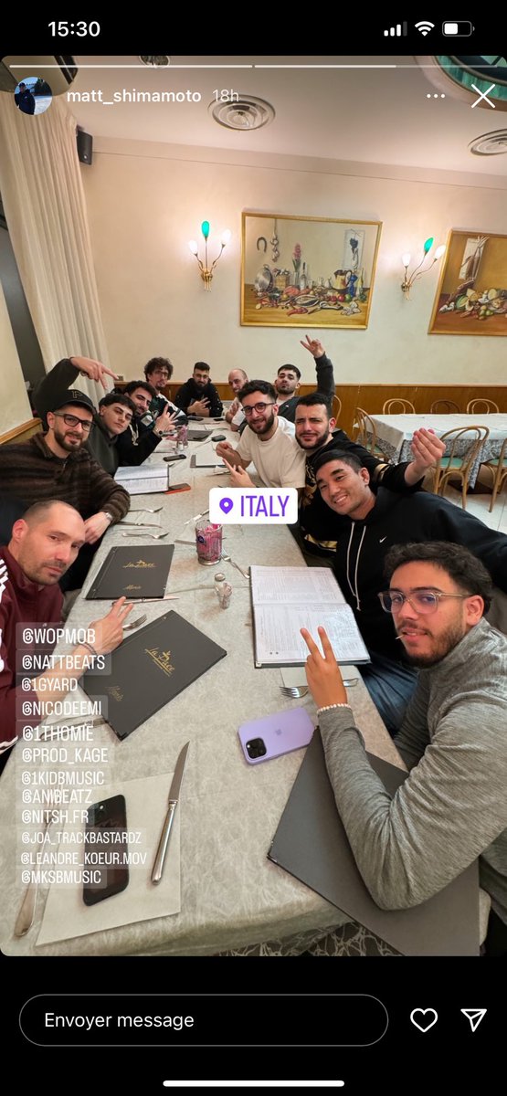 SHADES tweet media