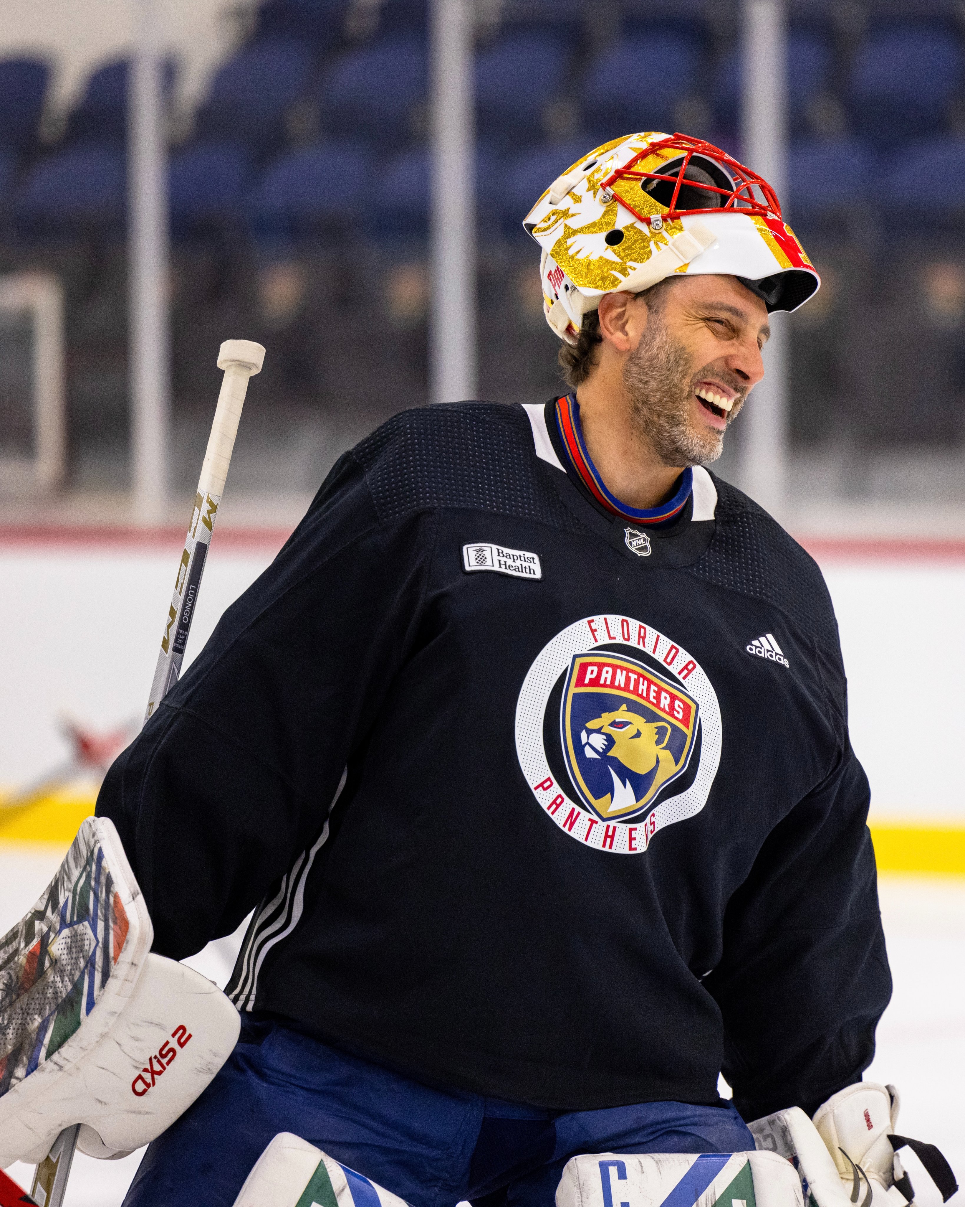 Florida panthers practice jersey sales
