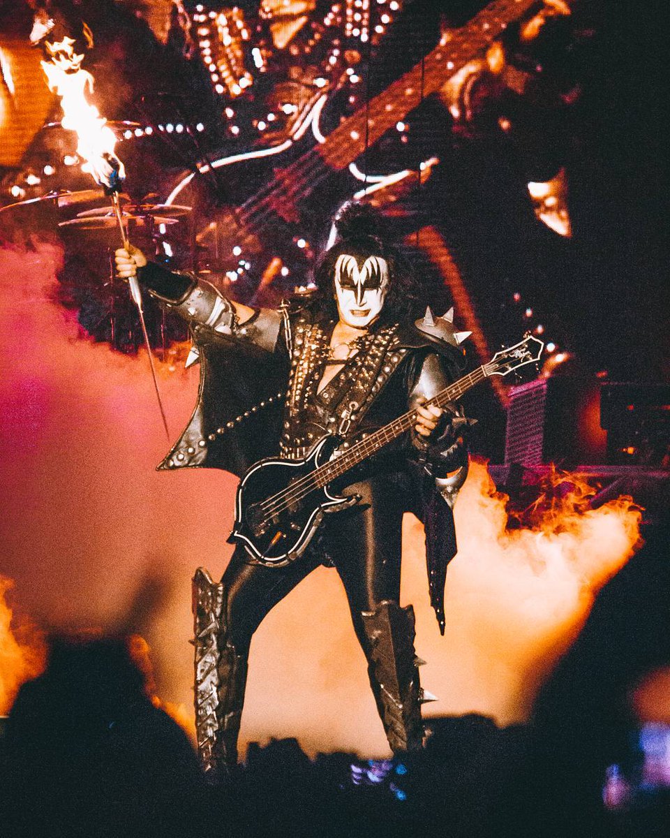 #KISSTrivia What piece of advice does Gene Simmons most often give?
