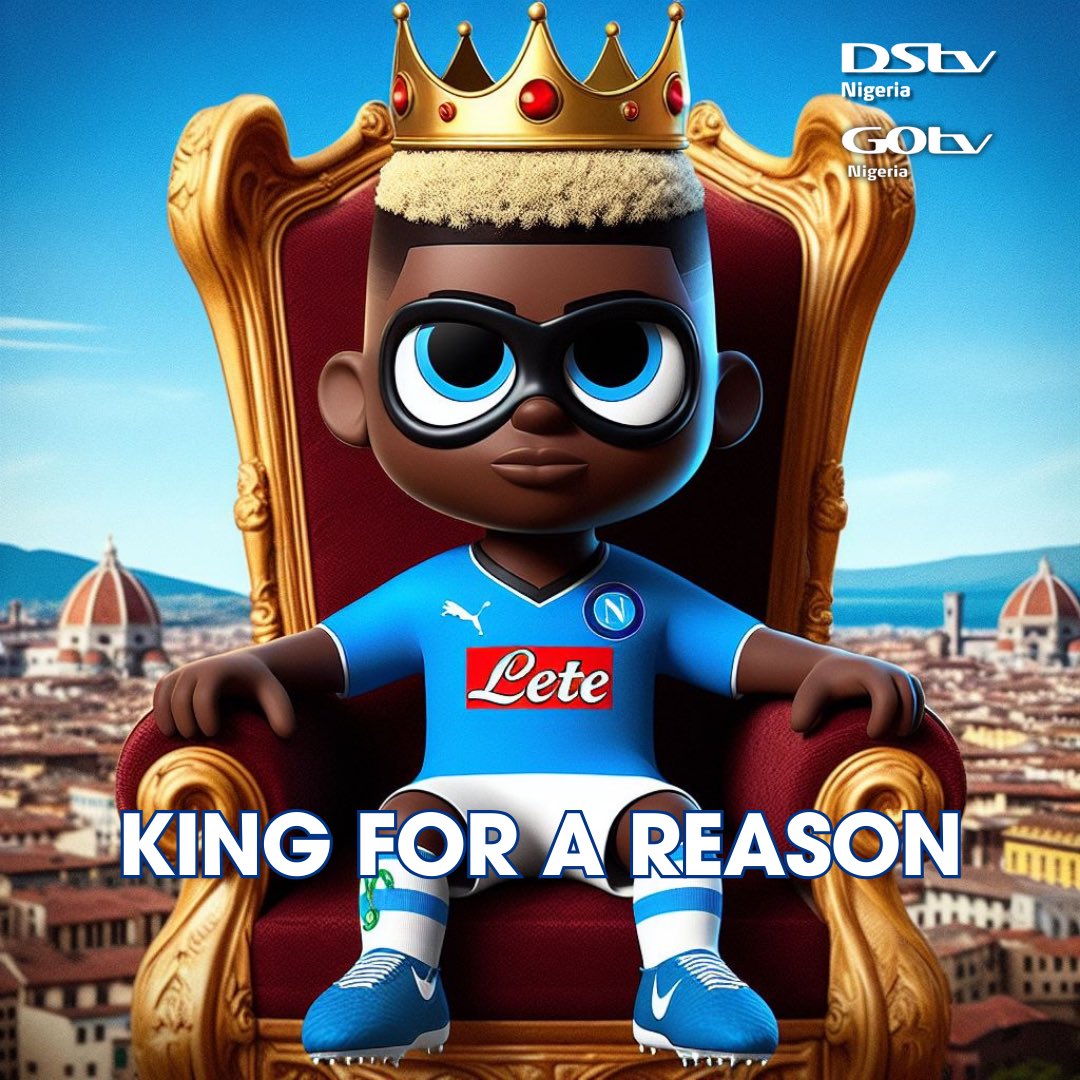 GOtv Nigeria tweet media