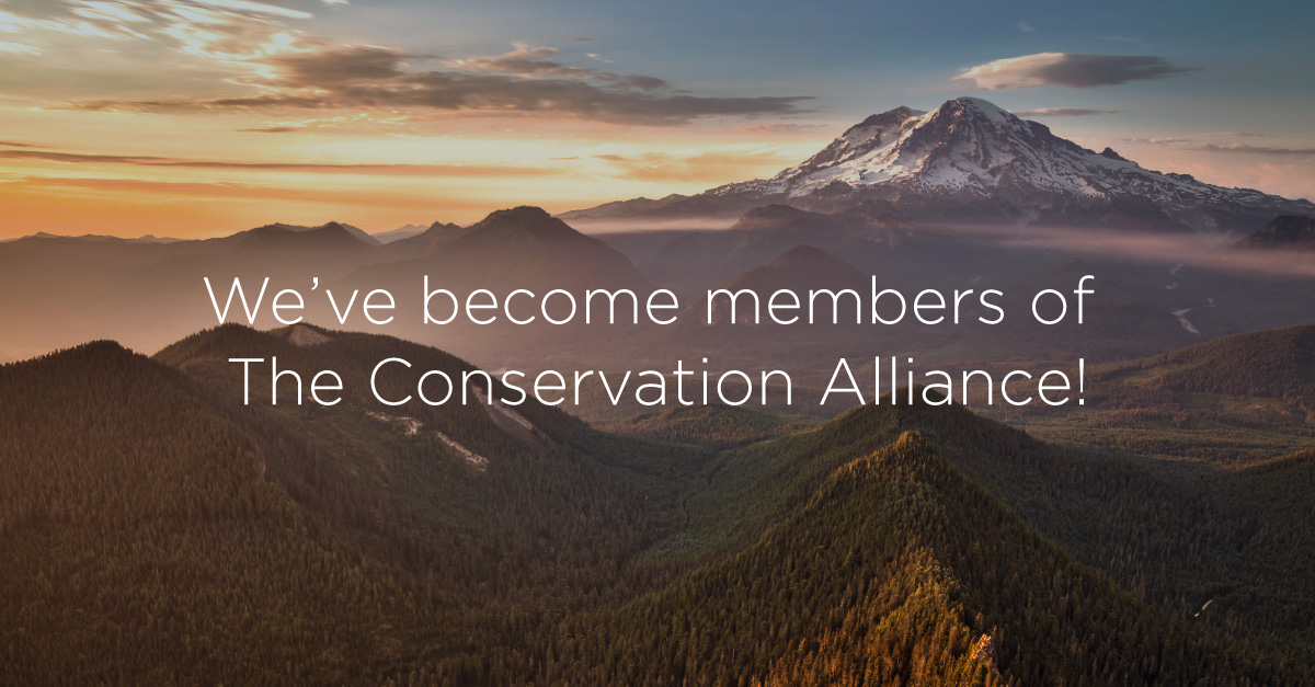 TrueBlueDigital's tweet image. Conservation work is central to our portfolio and an extension of our core values. Building on this commitment, we’re excited to announce our new membership in @conservationall, which funds and advocates for protecting wild places across North America.