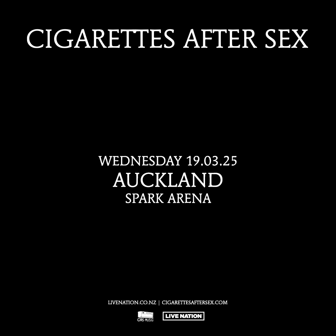 Cigarettes After Sex Tour 2025: Unforgettable Live Performances