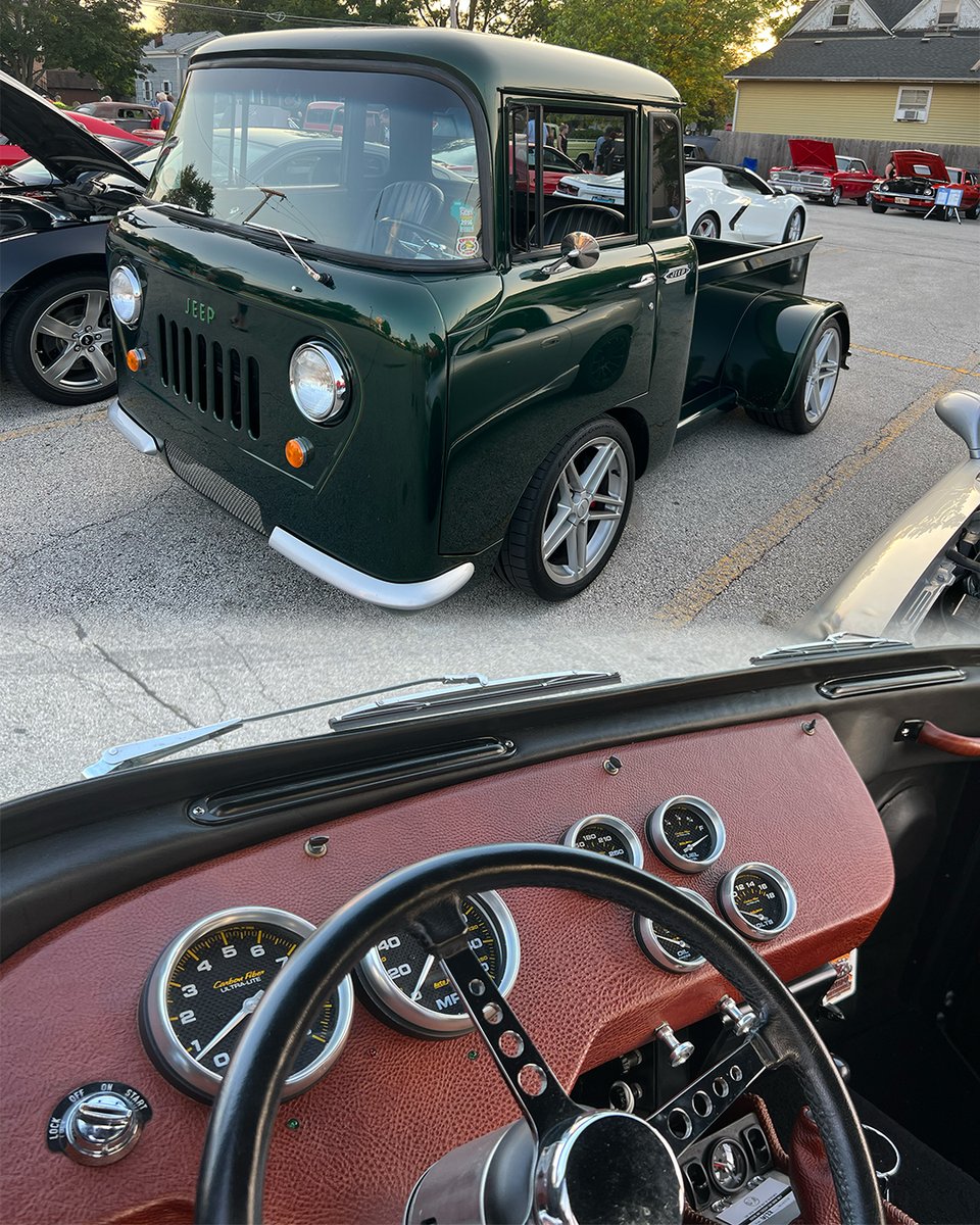 Give your dash a fresh new look with Carbon Fiber gauges😎

#classictruck #jeeptruck #americanmuscle #vanlife #offroadnation #offroad #jeepforwardcontrol