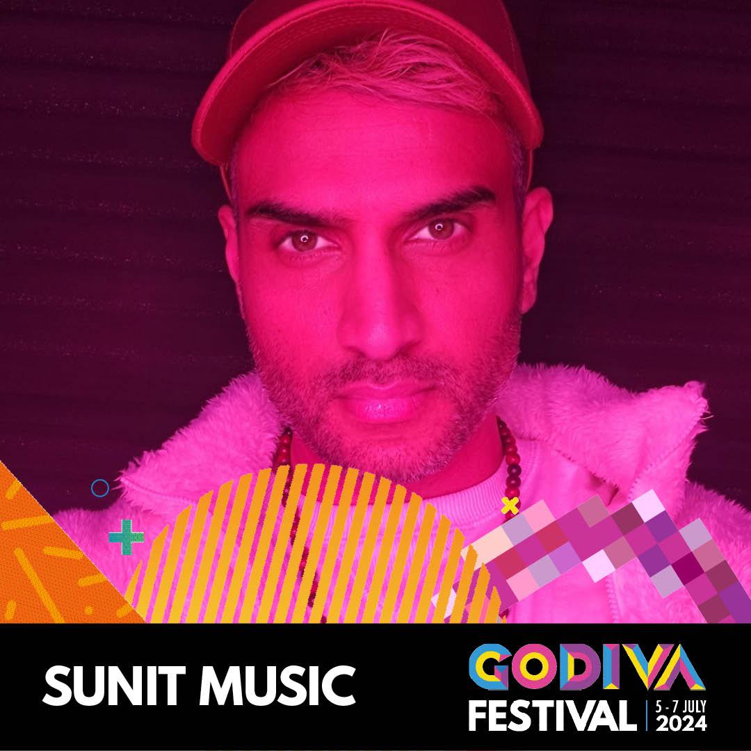 We are excited for this years @godivafestival @godivafestival line up, especially SunitMusic who we have the pleasure of working with on our strategy board orlo.uk/eiq86 and our annual take over of the Next Stage. Early bird tickets go on sale soon. #GodivaFestival2024