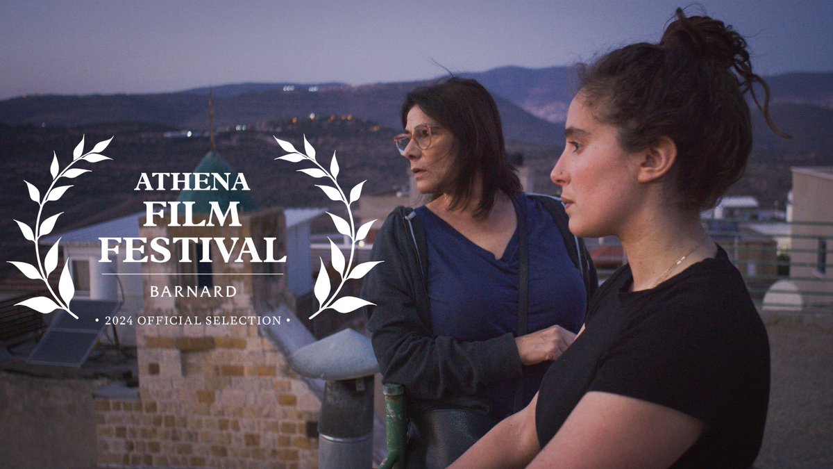 WMM release BYE BYE TIBERIAS (dir. Lina Soualem) is an official selection at the 2024 Athena Film Festival & screening this weekend from February 29 -March 3 at Barnard College in New York City. Make sure to grab your tickets as this film is highly rated! athenafilmfestival.com