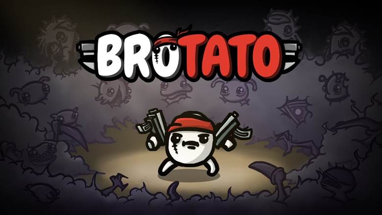 Congrats to solo dev @Blobfishdev on 1 million installs of Brotato, a top-down arena shooter roguelite where you play a potato 🥔 wielding up to 6 weapons at a time to fight off hordes of aliens. xbox.com/en-us/games/st…