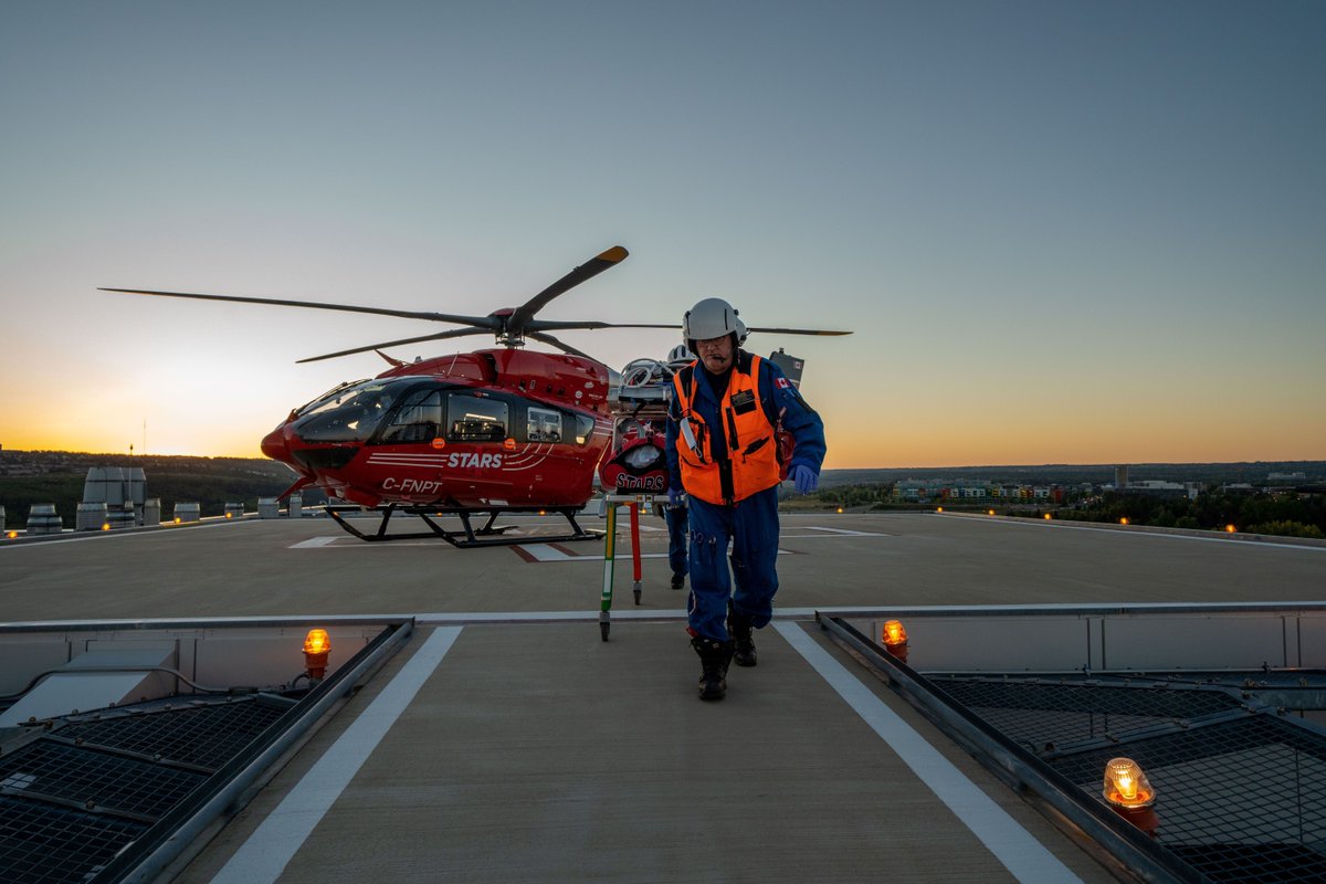 <a href="/STARSambulance/">STARS</a> focused expertise in critical care ensures that STARS is your best hope in a worst-case scenario.  We're grateful for this resource that reaches our farmers and rural communities.
Support the #PituraPolarPlunge for STARS: buff.ly/3T8txJE
@STARSmanitoba