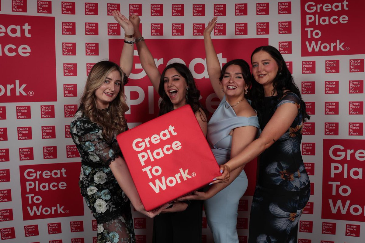The wait is over! It's time to celebrate Ireland's Best Workplaces 2024! ✨ Join us for the awards ceremony now live 🎉 Share your workplace pride with the hashtag #bestworkplaces24