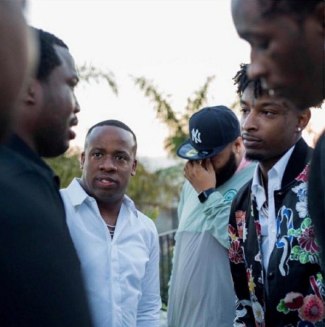 “yall niggas had to fuck diddy too right?”