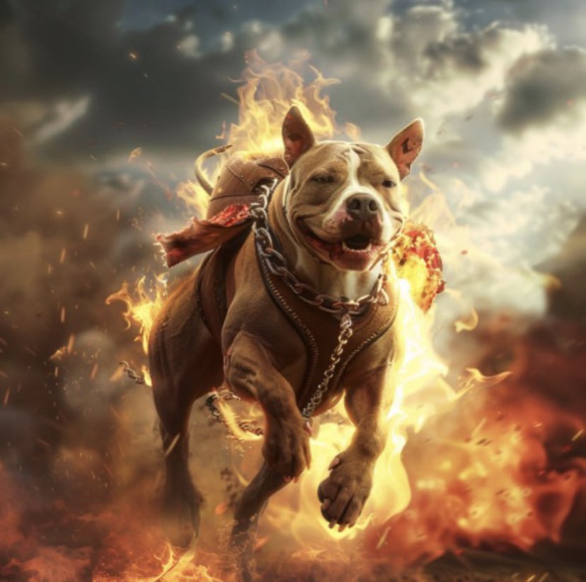 🔉💡 As the market is heating up, let’s make #Pitbull trend on X!

🗣 Tweet about #Pitbull using other popular hashtags such as #Bitcoin, #Bullrun2024, etc.
and let X know about the biggest entirely community driven token EVER

#STAYPITBULLISH