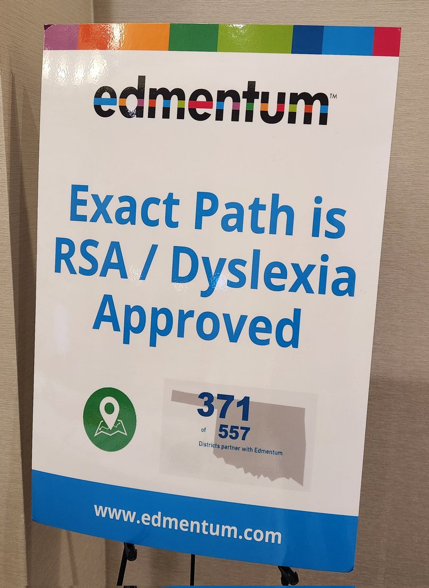 An amazing day with District and School Leaders at the AESP Conference. <a href="/edmentum/">edmentum</a> <a href="/WalstadKent/">Kent Walstad</a>