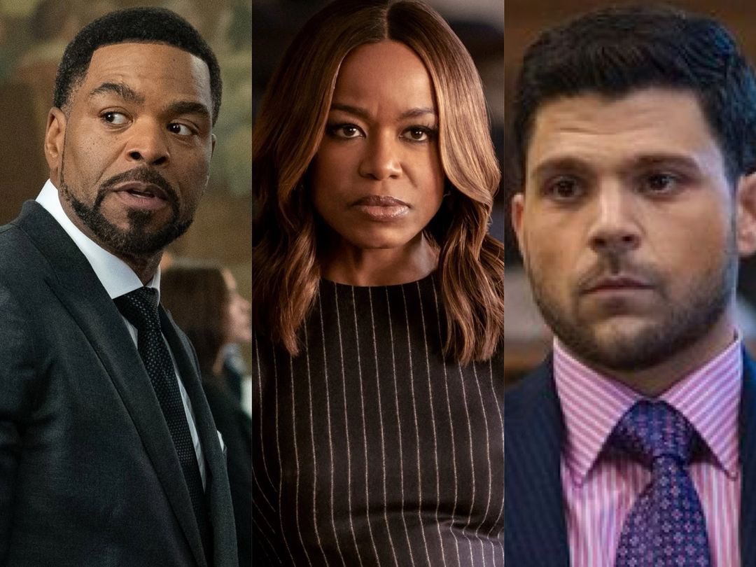 PowerTVFans's tweet image. Pick a lawyer to start, bench and cut! #PowerGhost #PowerTV 
Repost from @powerisfire on Instagram