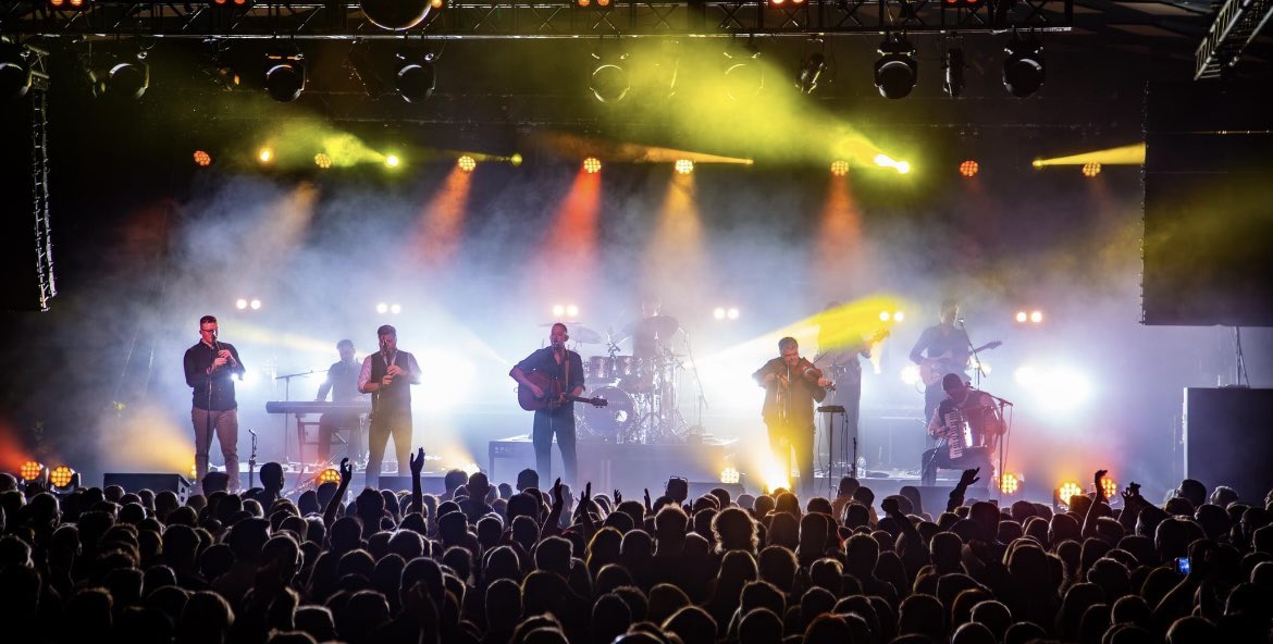 Join our mailing list!! We’ve had many fans asking about pre-sale tickets to our gigs. Sign up to our mailing list now to get access to the latest news, presale tickets and other exclusive announcements. Click here to join mailing list - skipinnish.com
