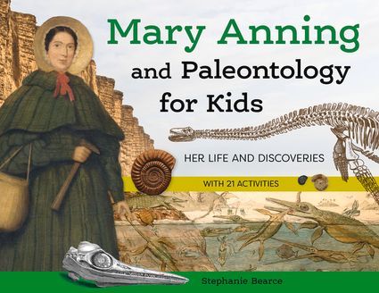 ChiReviewPress's tweet image. Author @StephanieBearce brings Mary Anning’s remarkable work to life for young readers with research and projects that allow children to experience hands-on science as she did. #NationalScienceDay #STEM #STEMbook #paleontology #dinosaurs

Preorder today! buff.ly/3UVZxCc
