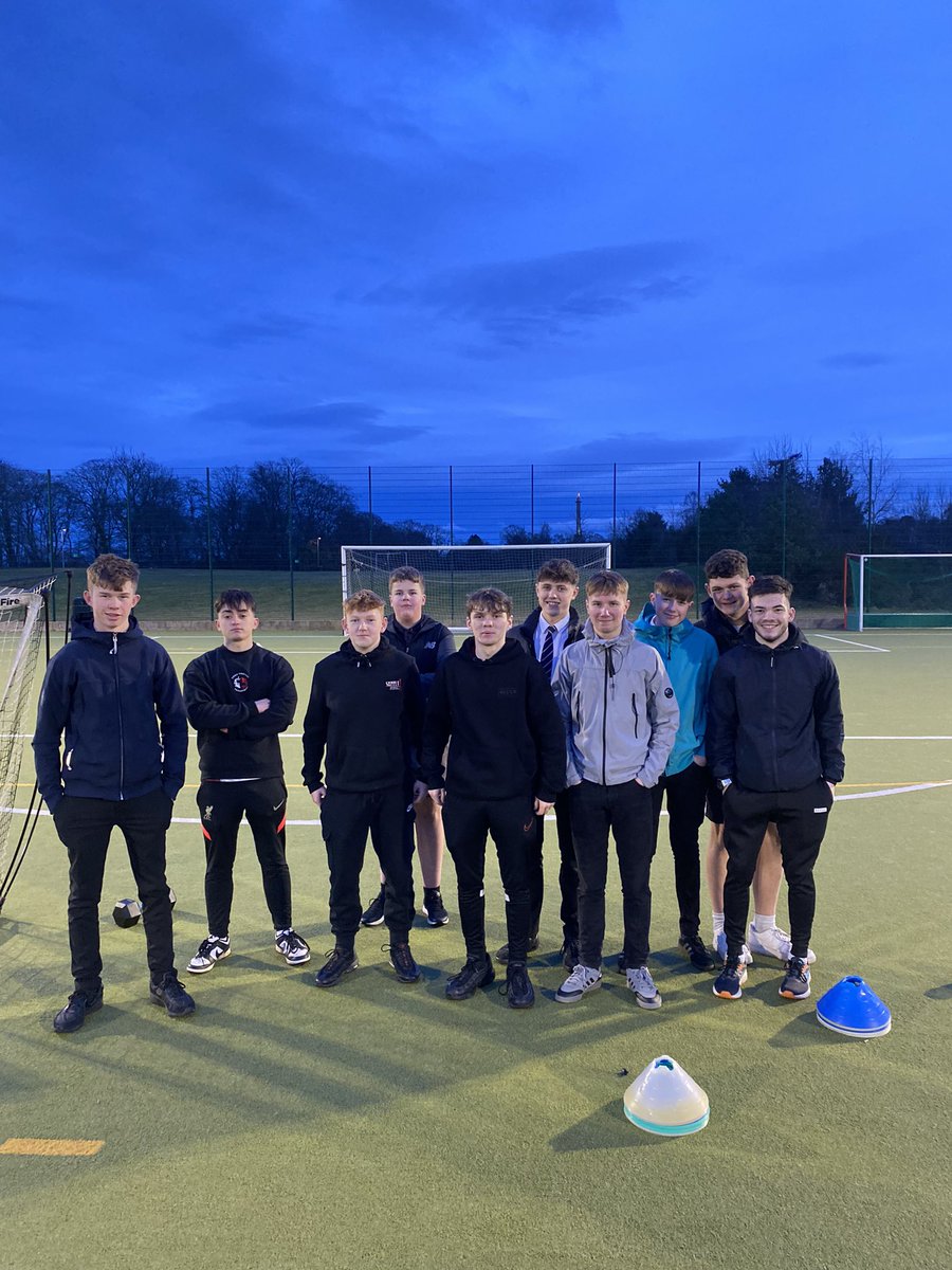 Elgin Academy PE (@elginacpe) on Twitter photo A great evening of football at our S3 Boys Football Festival. Some fantastic football on show, thanks to all schools for attending! β½οΈπ
A special mention goes to our senior pupils too for all their help, well done all! π A great evening of football at our S3 Boys Football Festival. Some fantastic football on show, thanks to all schools for attending! β½οΈπ
A special mention goes to our senior pupils too for all their help, well done all! π