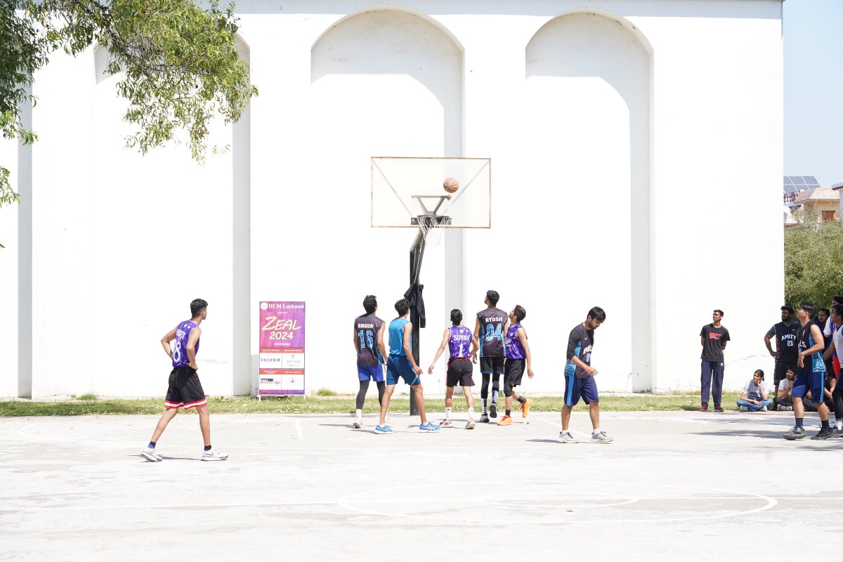 iilmahllko's tweet photo. Glimpse of Zeal 2024 - Day 1
#Day1 #ZealDay1 #Zeal #Zeal2024 #AnnualFest #CollegeFest #Competition #cultural #Academic #Sports #Informal #fun #enjoyment #IILM #iilmlucknow #PGDM #pgdmfinance #bschool https://t.co/1jTOwYzEvn