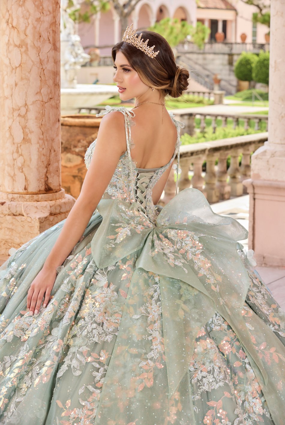Emily's boutique cheap quinceanera dresses