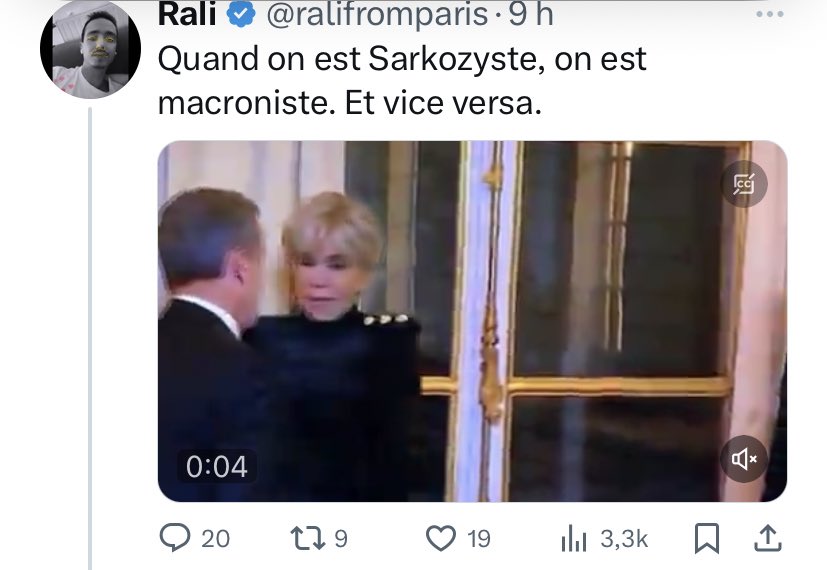OfGuedin's tweet image. 🎪Pouf le cascadeur présente: 

&quot;Le gars qui tente un truc, qui y croit très fort et qui se fait tellement défoncer, qu’il essaie vainement de se rattraper…sept heures après !&quot;

HEY HO: C’EST DE L’HUMOUR🤡
#MacronardsFM