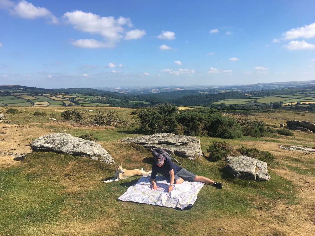 Our Dartmoor PACMAT is back in stock!
• Button hole corners
• Wide mouthed storage bag
• 100% recycled material
• Made in Britain
👉 rubbastuff.com/products/os-da…

#OSmaps #PACMAT #Dartmoor #Dartmoornationalpark #Dartmoordays #Devon