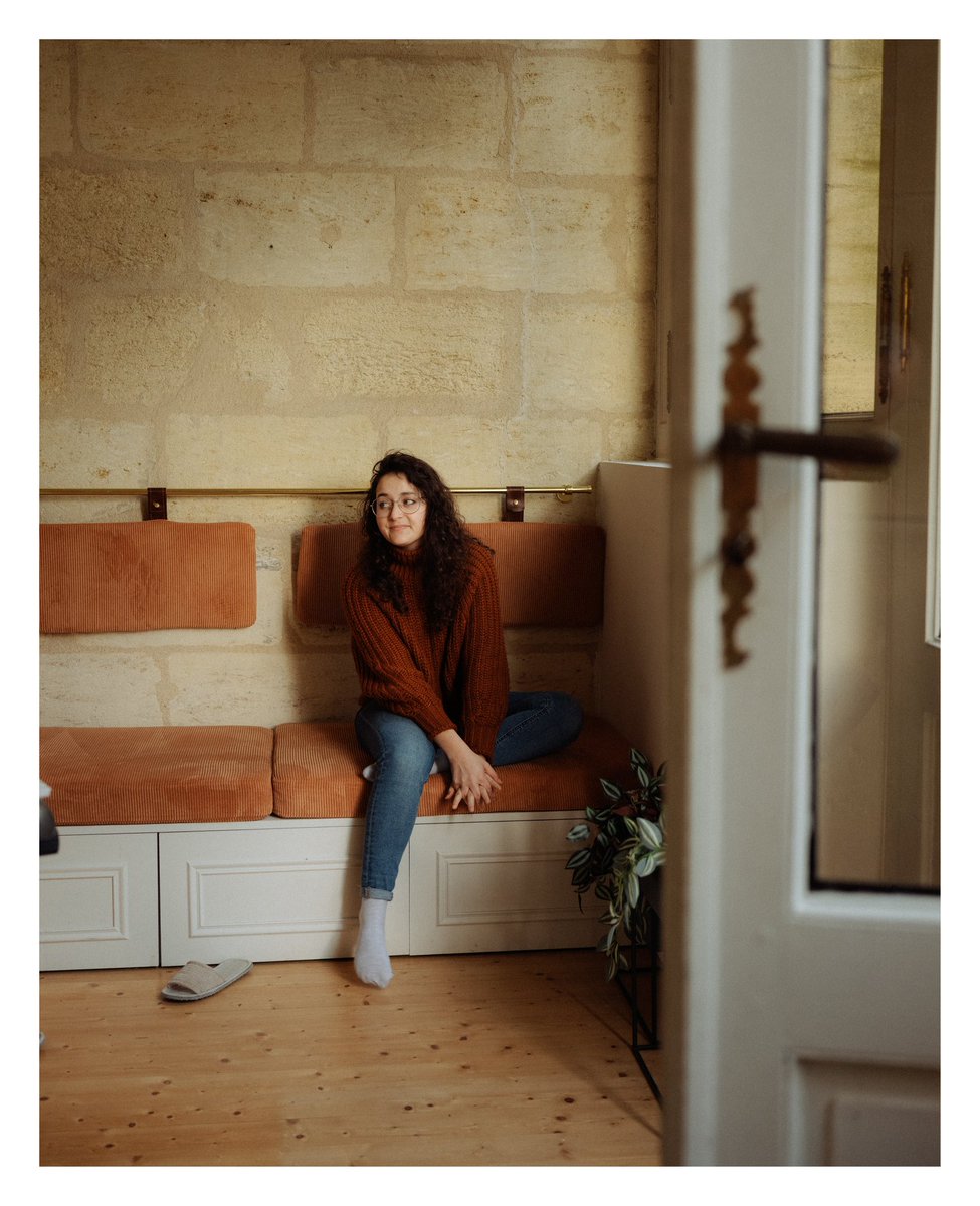 clairobscur__'s tweet image. Home💆🏻‍♀️

📸 @RustyRyu