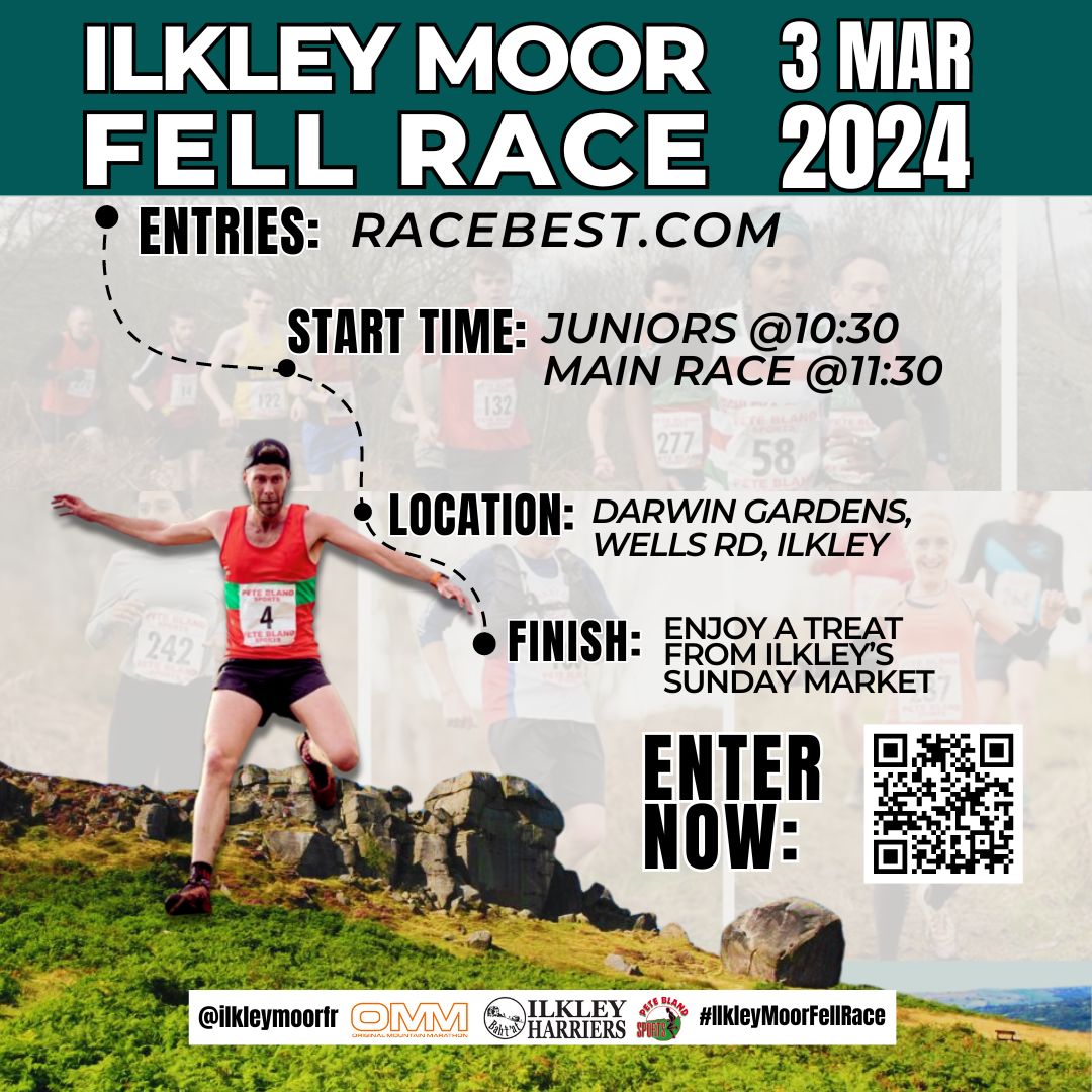 IlkleyMoorFellRace tweet media