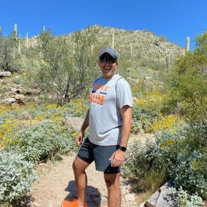 Go. Dr. Joe! Support @jmikhaelmd as he runs in the March for #Myeloma in #BocaRaton supporting the International Myeloma Foundation! This even happens on March, 15. fundraise.myeloma.org/team/556933 #mmsm