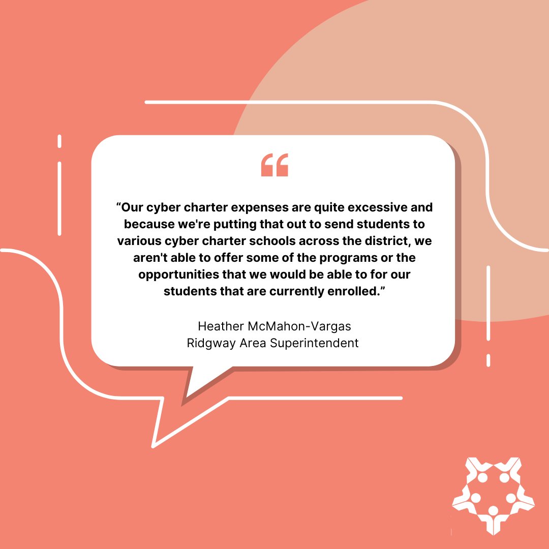 In the 2024 State of Education report, mandatory charter school tuition payments were the top source of budget pressure for a 5th consecutive year. Learn more about the challenges districts are facing and how they are addressing them in the #PAStateOfEd: edin.fo/socwp.