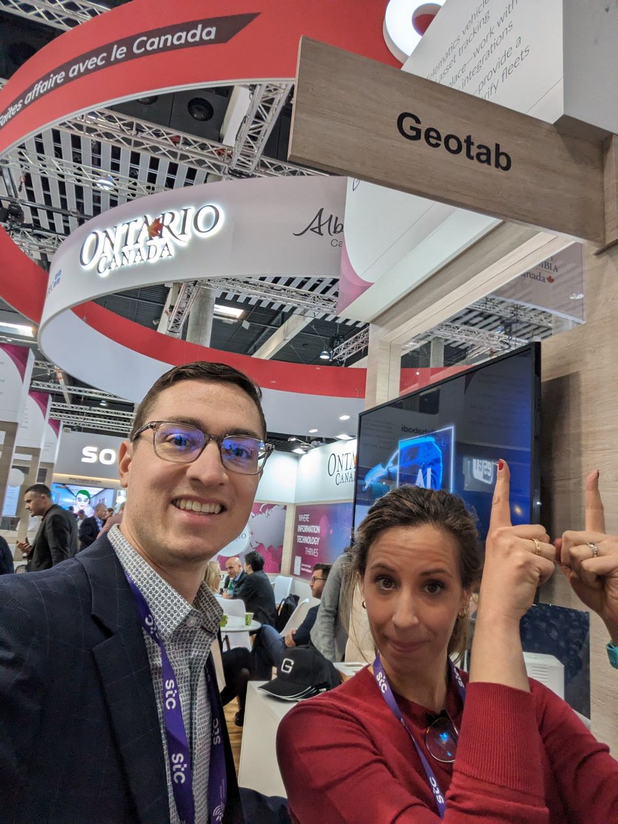 GEOTAB's tweet image. Dive into the Future of Connectivity at MWC Barcelona 2024!

Connect with us at MWC Barcelona and let&apos;s explore how Geotab&apos;s cutting-edge solutions can drive your success.

#MWC24 #Geotab