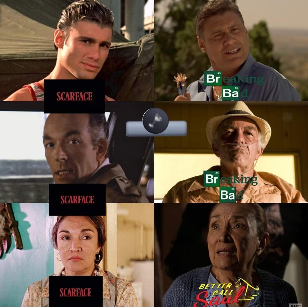 itsSaulGoodman's tweet image. 